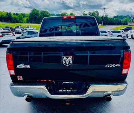 2017 RAM 1500 Big Horn