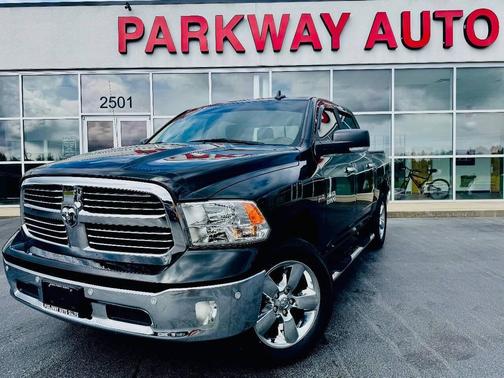 2017 RAM 1500 Big Horn