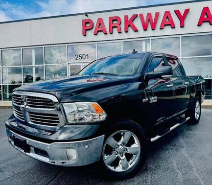 2017 RAM 1500 Big Horn