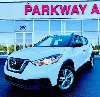 2020 Nissan Kicks S