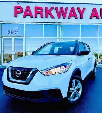 2020 Nissan Kicks S