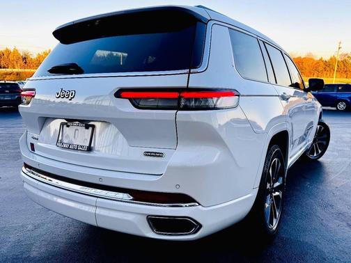2023 Jeep Grand Cherokee L Overland