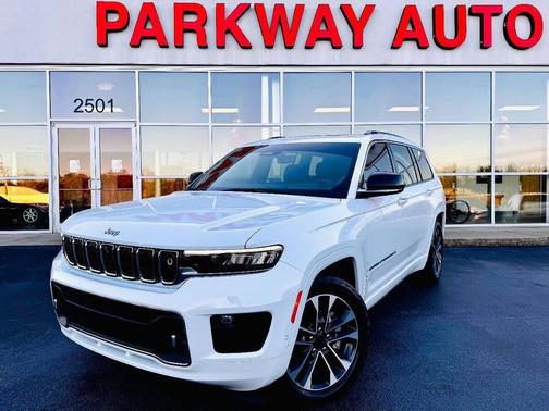 2023 Jeep Grand Cherokee L Overland