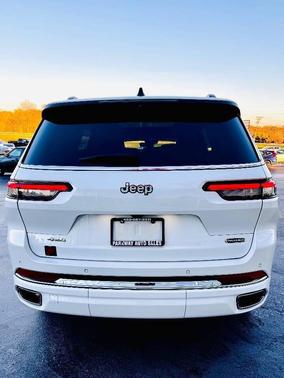 2023 Jeep Grand Cherokee L Overland