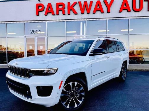 2023 Jeep Grand Cherokee L Overland