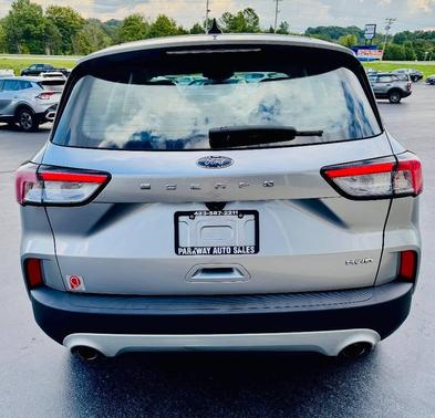 2021 Ford Escape S