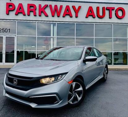 2020 Honda Civic LX
