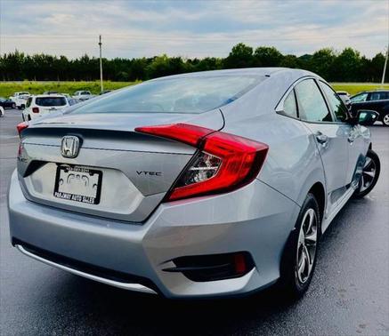 2020 Honda Civic LX