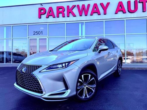 2020 Lexus RX 350 Base