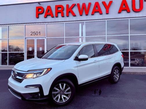 2020 Honda Pilot 2WD EX