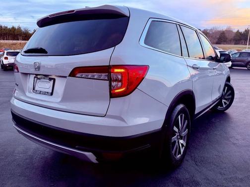 2020 Honda Pilot 2WD EX