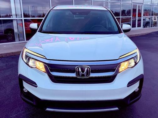 2020 Honda Pilot 2WD EX
