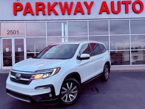 2020 Honda Pilot 2WD EX