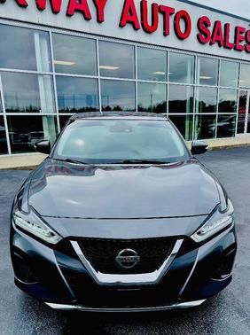 2020 Nissan Maxima 3.5 SV