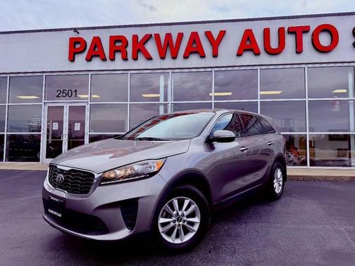 2019 Kia Sorento L