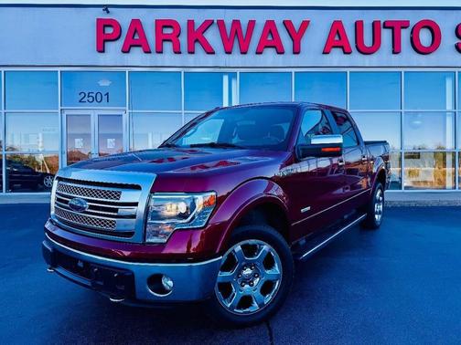 2014 Ford F-150 Lariat