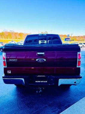 2014 Ford F-150 Lariat