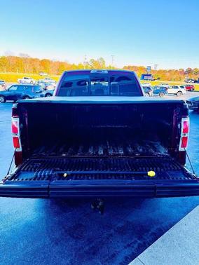 2014 Ford F-150 Lariat