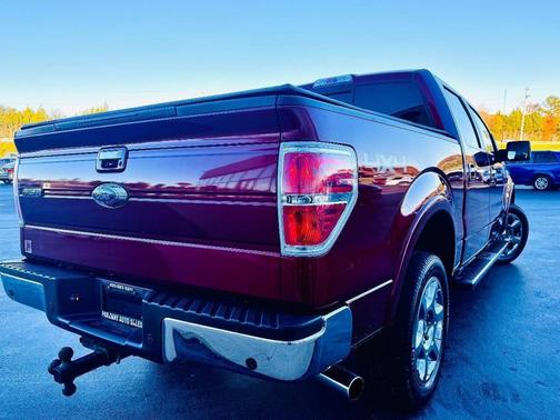 2014 Ford F-150 Lariat