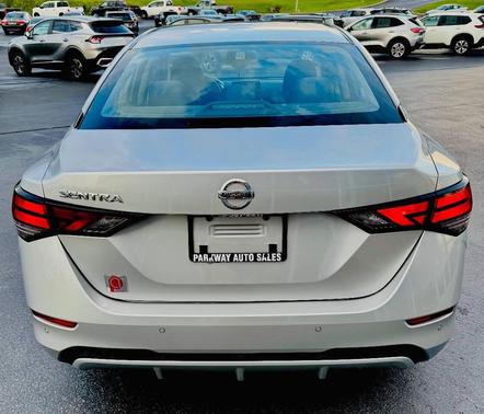 2021 Nissan Sentra S