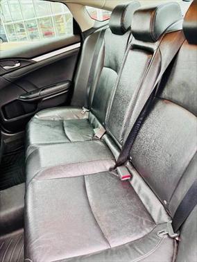 2016 Honda Civic EX-L