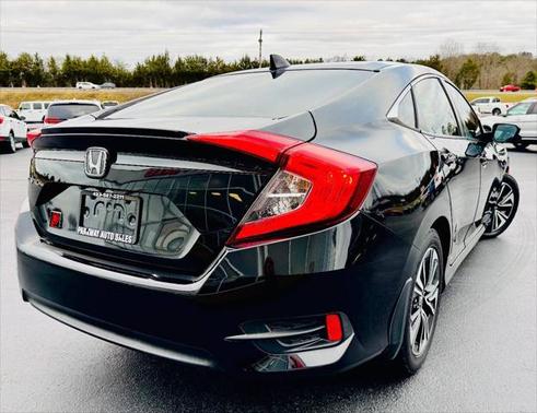 2016 Honda Civic EX-L