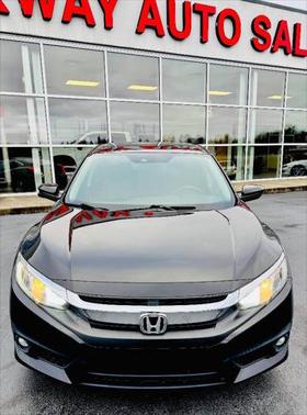 2016 Honda Civic EX-L