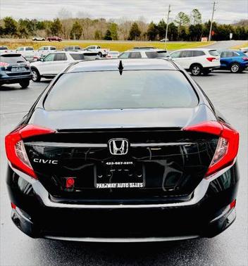 2016 Honda Civic EX-L