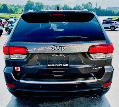 2020 Jeep Grand Cherokee Limited X