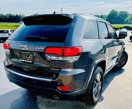 2020 Jeep Grand Cherokee Limited X