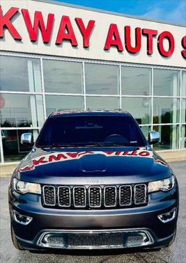 2020 Jeep Grand Cherokee Limited X