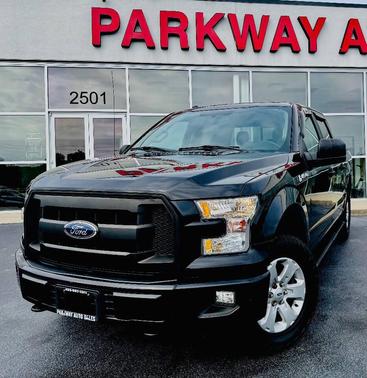 2017 Ford F-150 XL