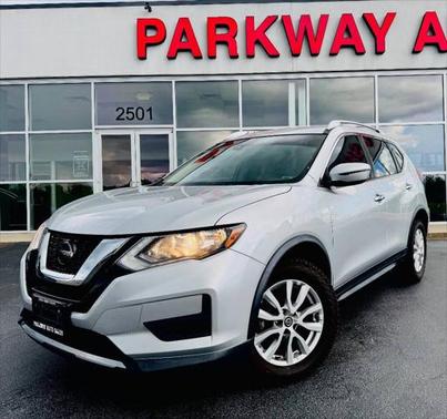 2020 Nissan Rogue SV