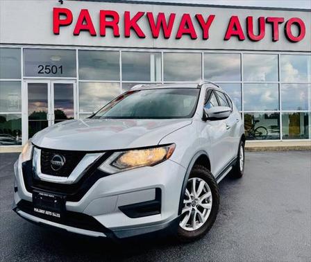 2020 Nissan Rogue SV