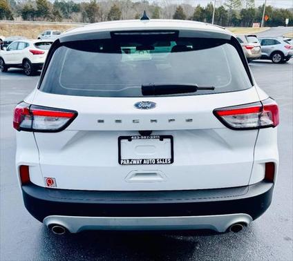2022 Ford Escape S
