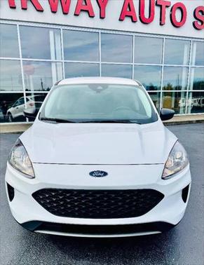 2022 Ford Escape S
