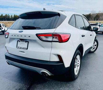 2022 Ford Escape S
