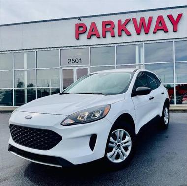 2022 Ford Escape S