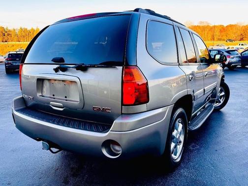 2003 GMC Envoy SLT
