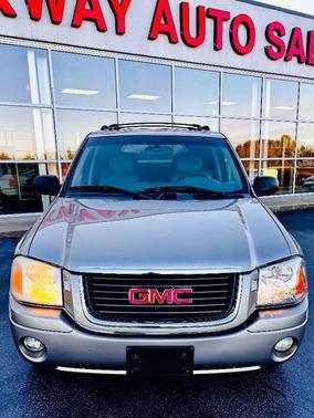 2003 GMC Envoy SLT