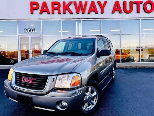 2003 GMC Envoy SLT