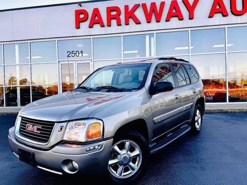 2003 GMC Envoy SLT