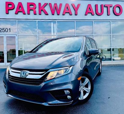 2019 Honda Odyssey EX