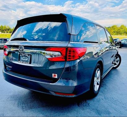 2019 Honda Odyssey EX