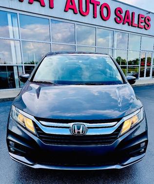 2019 Honda Odyssey EX