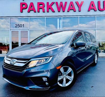 2019 Honda Odyssey EX