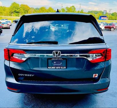 2019 Honda Odyssey EX