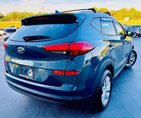 2021 Hyundai TUCSON Value