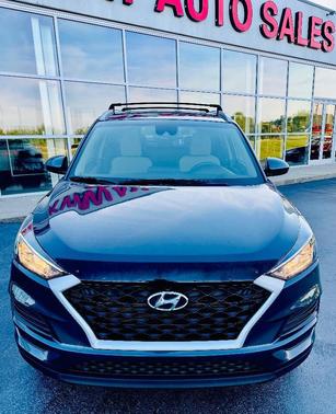2021 Hyundai TUCSON Value