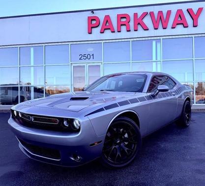 2015 Dodge Challenger R/T